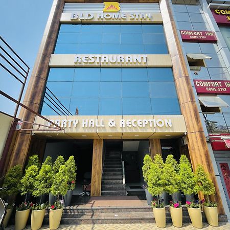 Bld Restaurant And Home Stay Déhrádún Exteriér fotografie